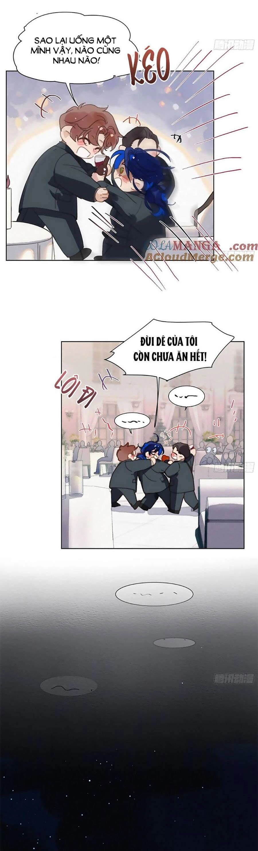 Mối Quan Hệ Không Hoàn Hảo Chapter 192 - 8