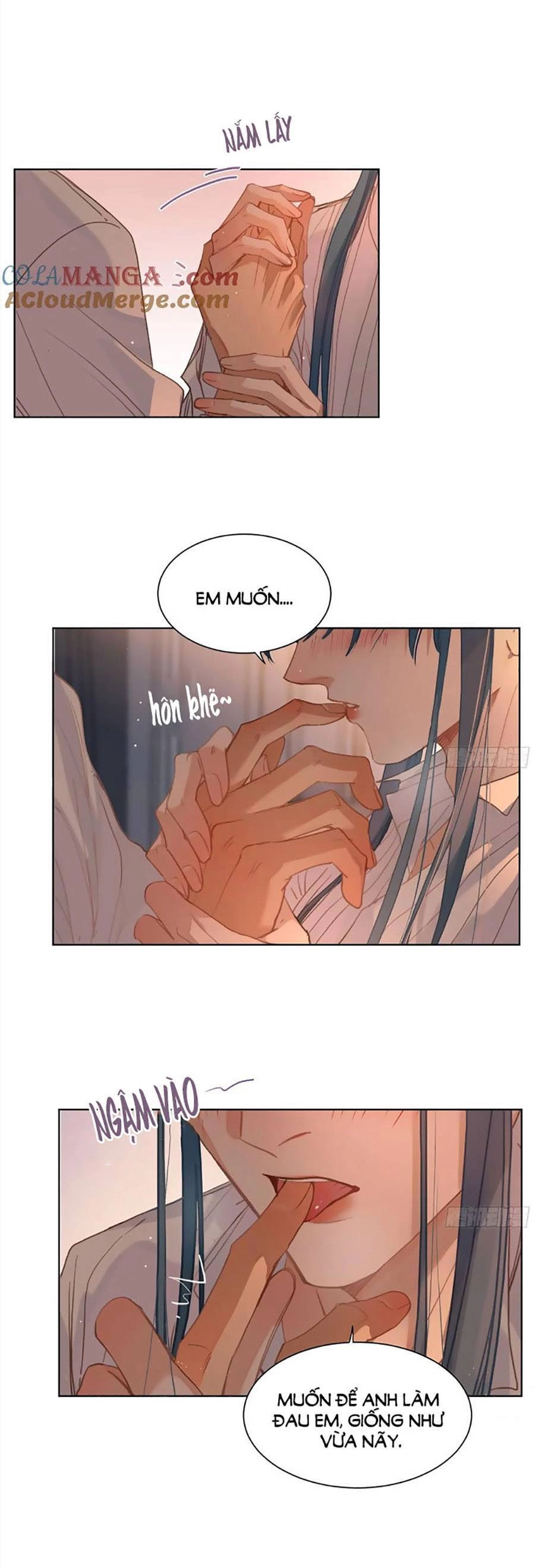 Mối Quan Hệ Không Hoàn Hảo Chapter 192 - 21