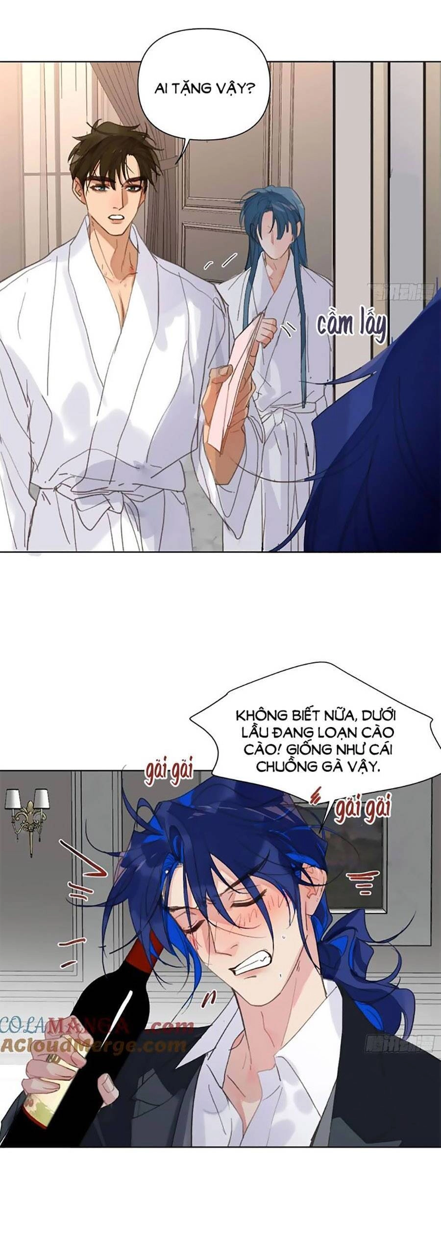 Mối Quan Hệ Không Hoàn Hảo Chapter 193 - 26