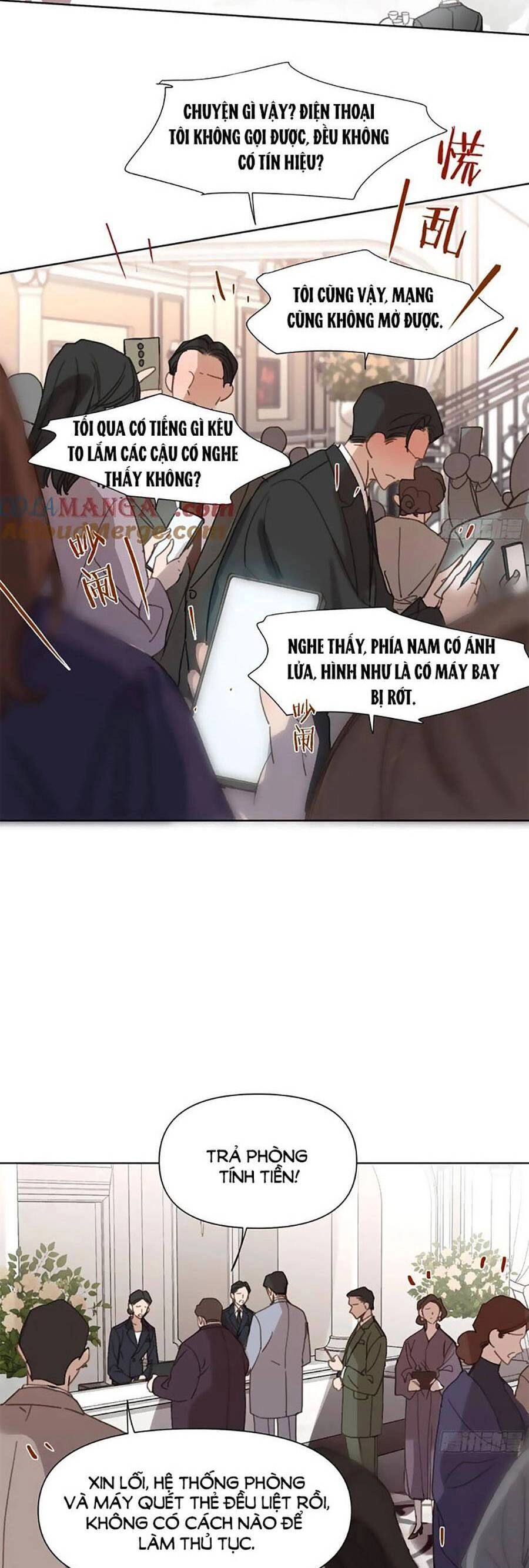 Mối Quan Hệ Không Hoàn Hảo Chapter 194 - 3