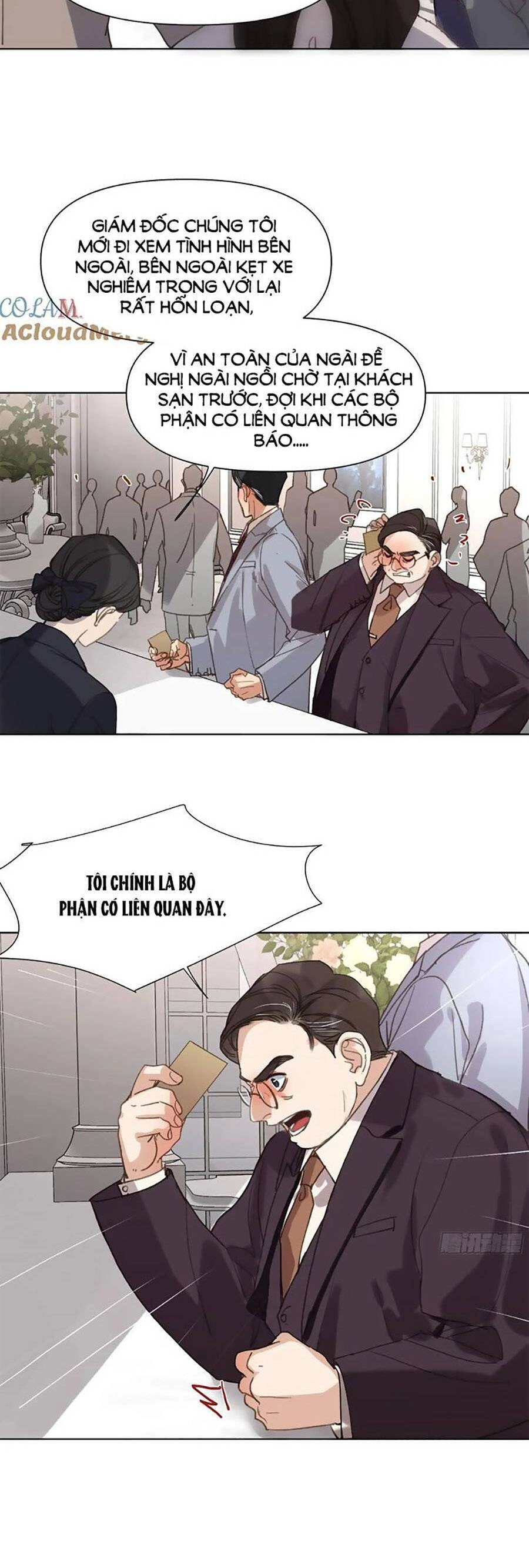 Mối Quan Hệ Không Hoàn Hảo Chapter 194 - 4