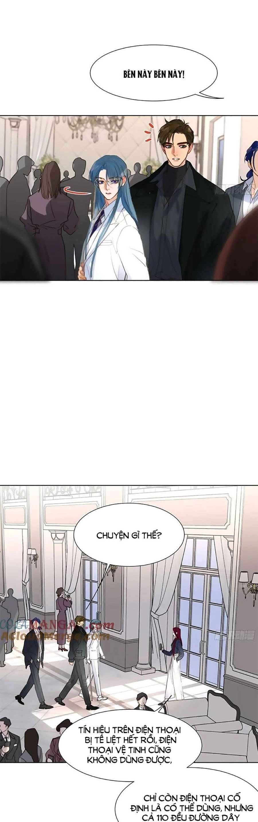 Mối Quan Hệ Không Hoàn Hảo Chapter 194 - 6