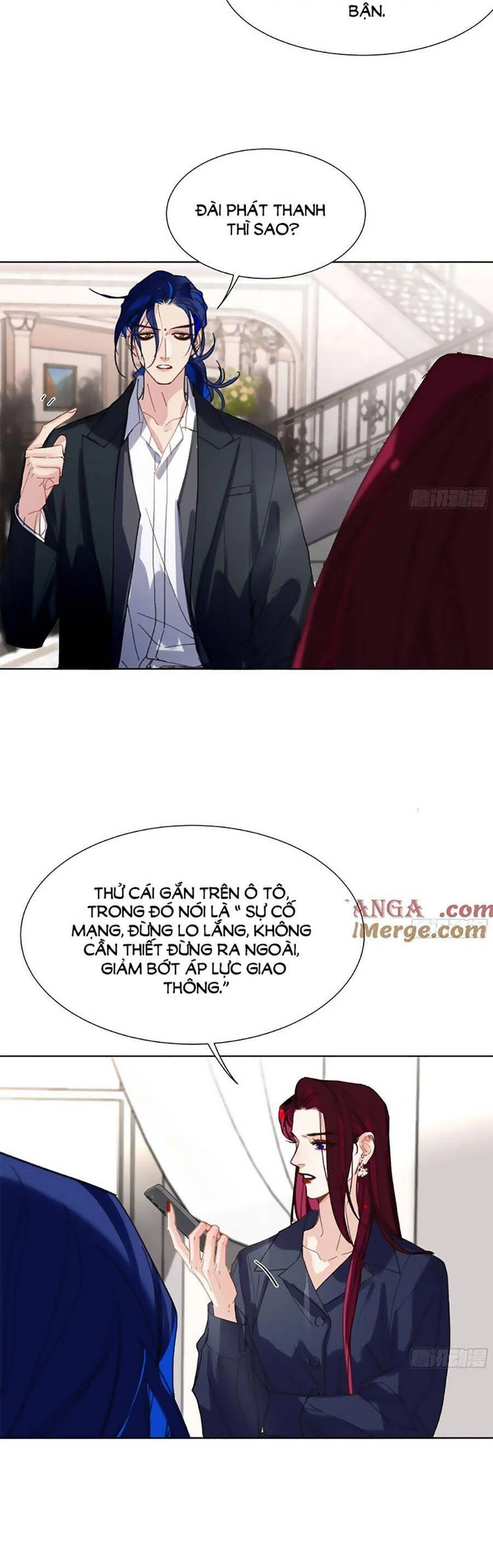 Mối Quan Hệ Không Hoàn Hảo Chapter 194 - 7