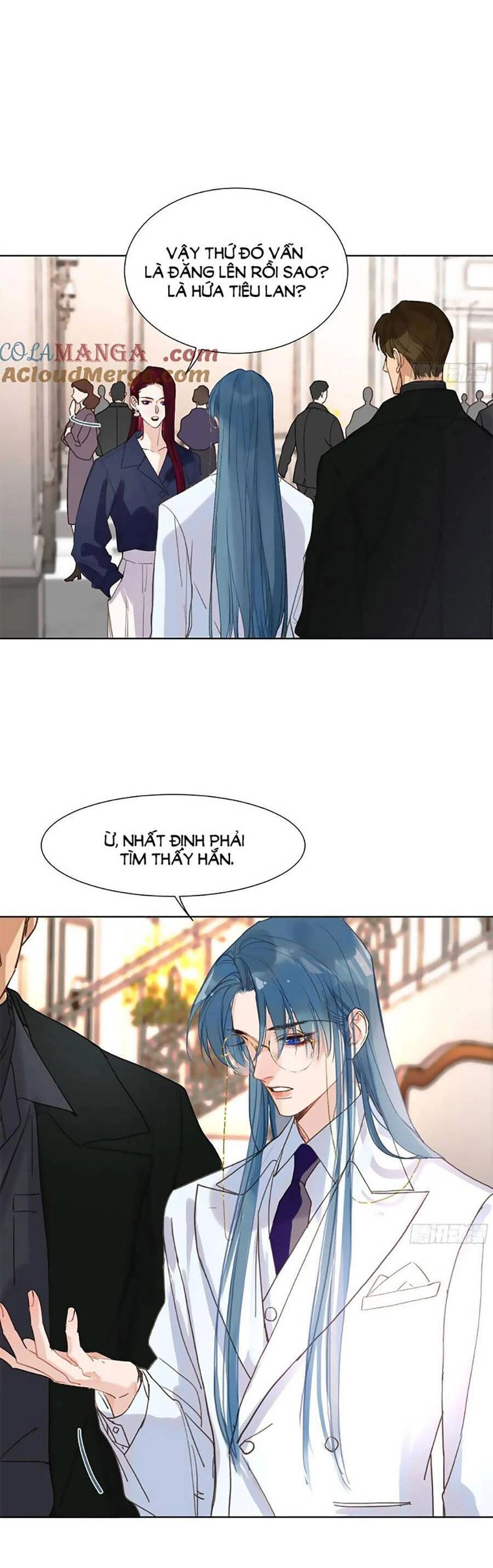 Mối Quan Hệ Không Hoàn Hảo Chapter 194 - 9