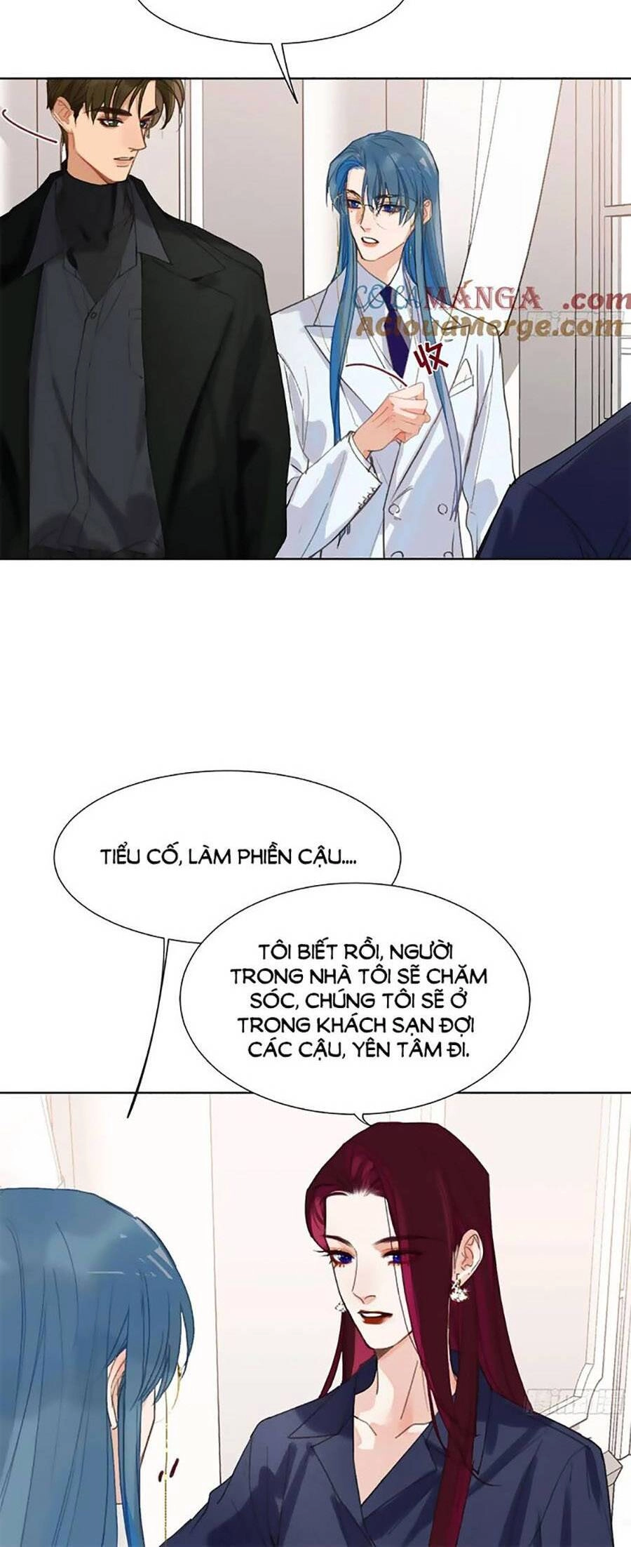 Mối Quan Hệ Không Hoàn Hảo Chapter 194 - 12