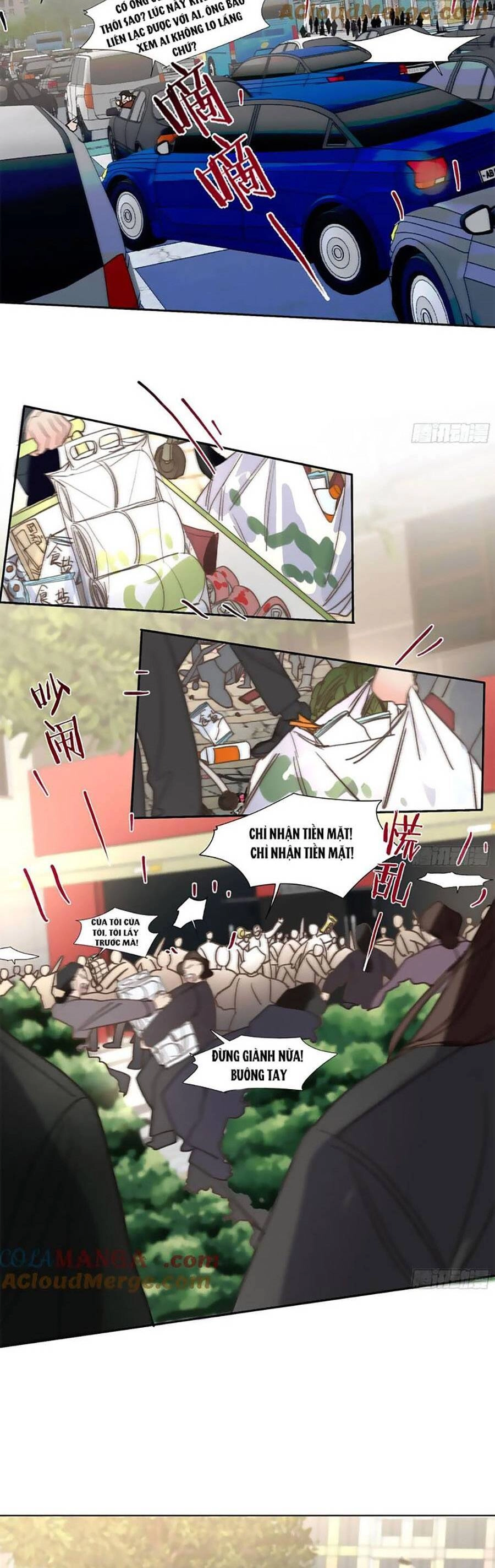 Mối Quan Hệ Không Hoàn Hảo Chapter 194 - 14