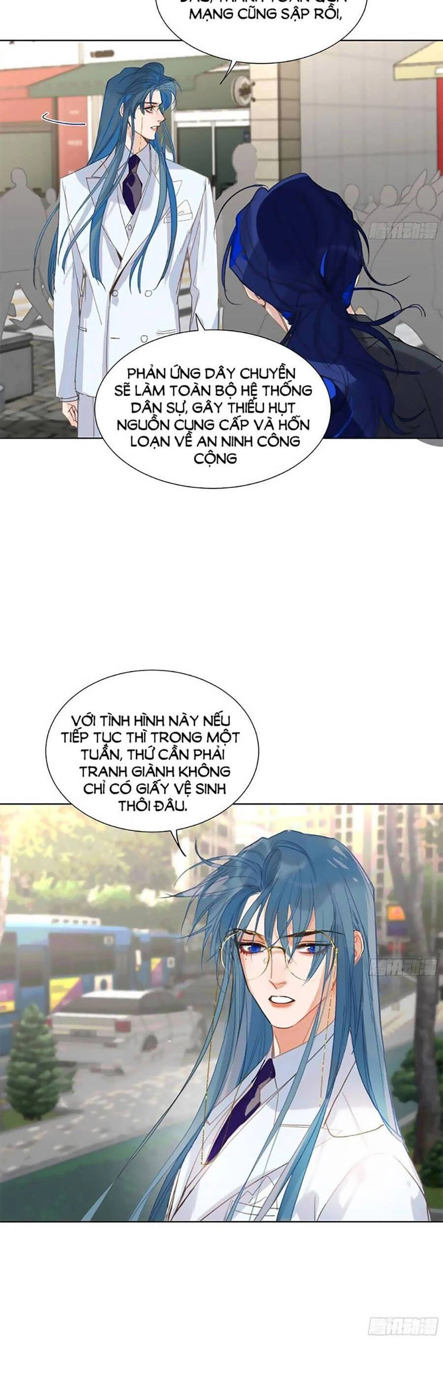 Mối Quan Hệ Không Hoàn Hảo Chapter 194 - 16