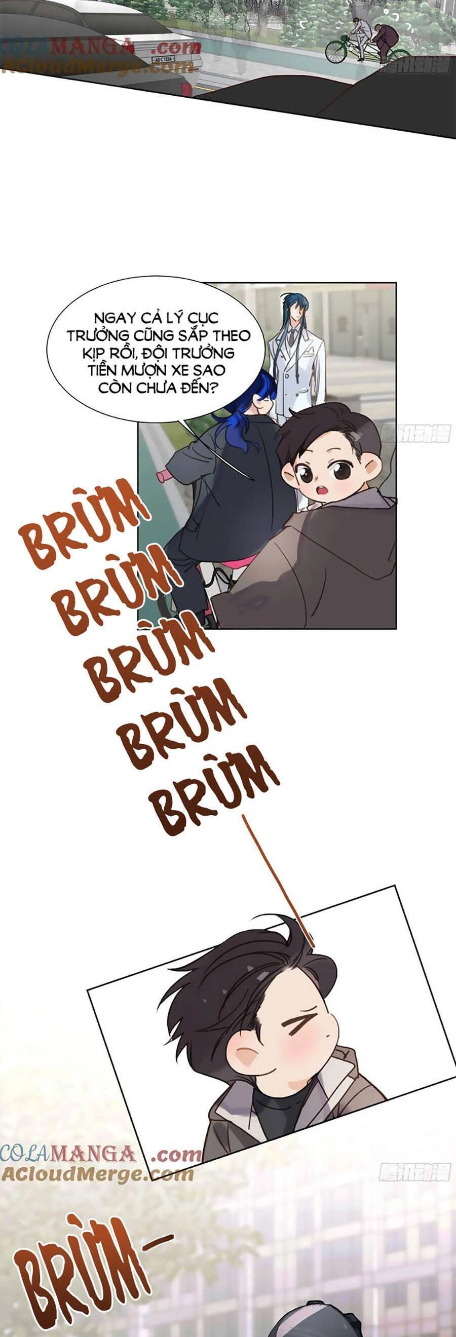 Mối Quan Hệ Không Hoàn Hảo Chapter 194 - 18