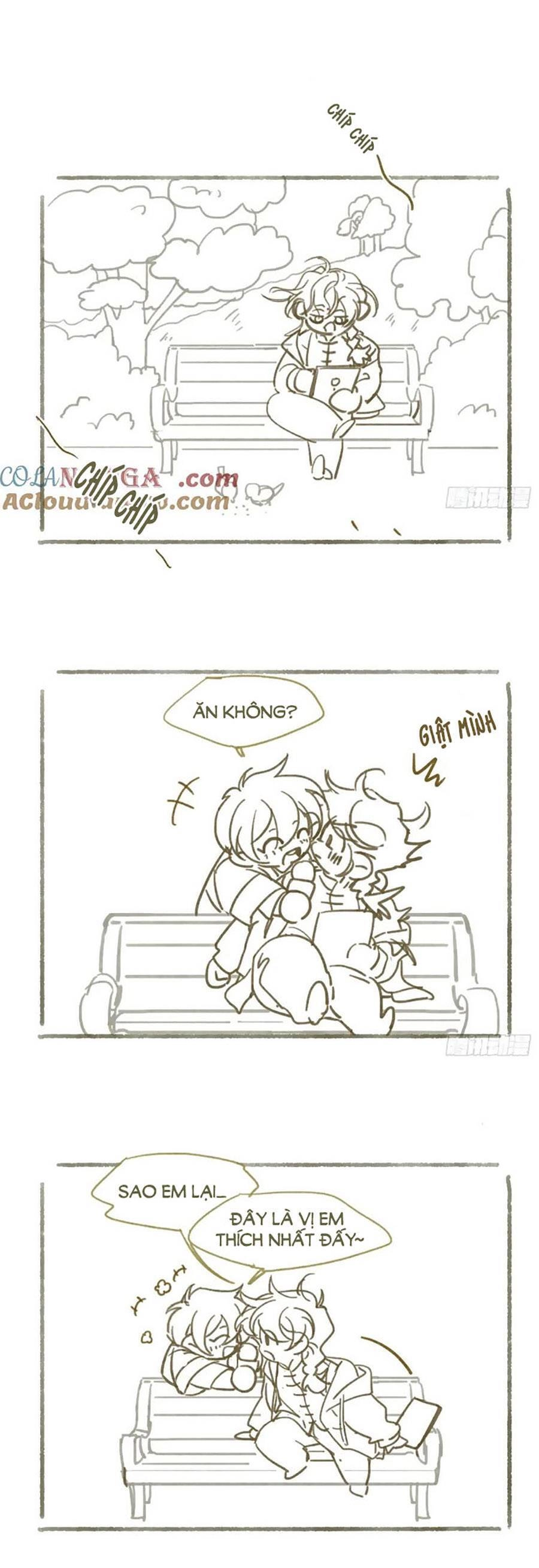 Mối Quan Hệ Không Hoàn Hảo Chapter 194.5 - 2