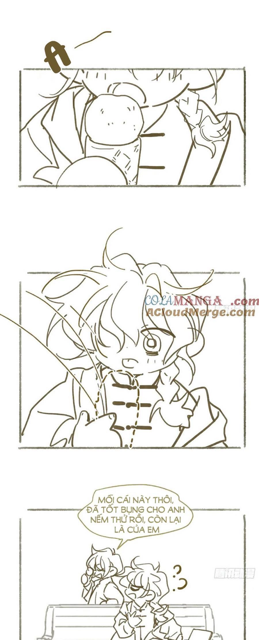 Mối Quan Hệ Không Hoàn Hảo Chapter 194.5 - 4