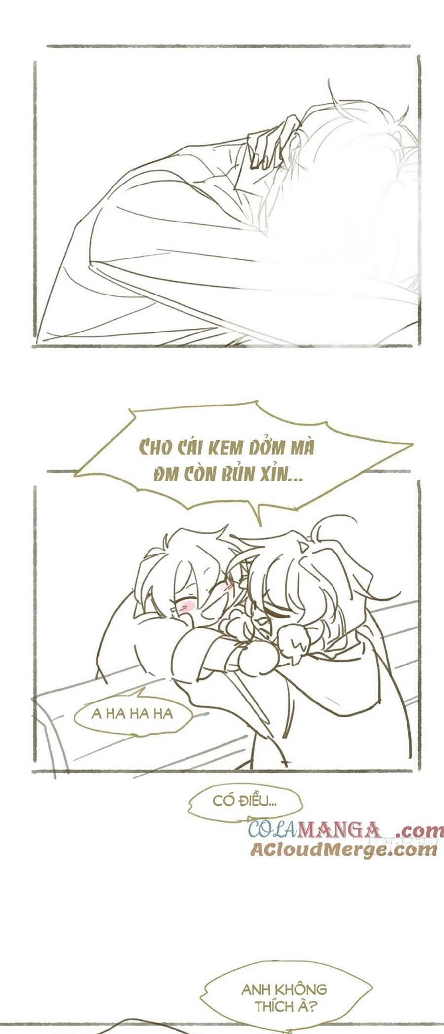 Mối Quan Hệ Không Hoàn Hảo Chapter 194.5 - 7