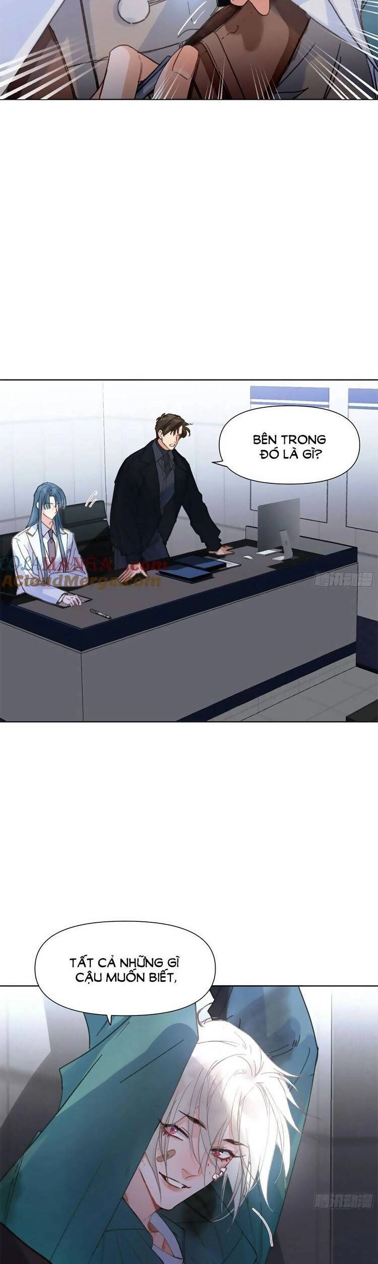 Mối Quan Hệ Không Hoàn Hảo Chapter 196 - 3