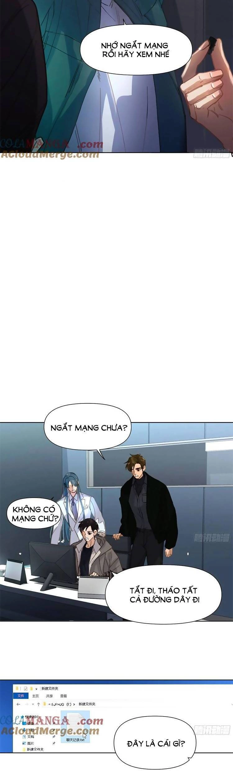 Mối Quan Hệ Không Hoàn Hảo Chapter 196 - 4