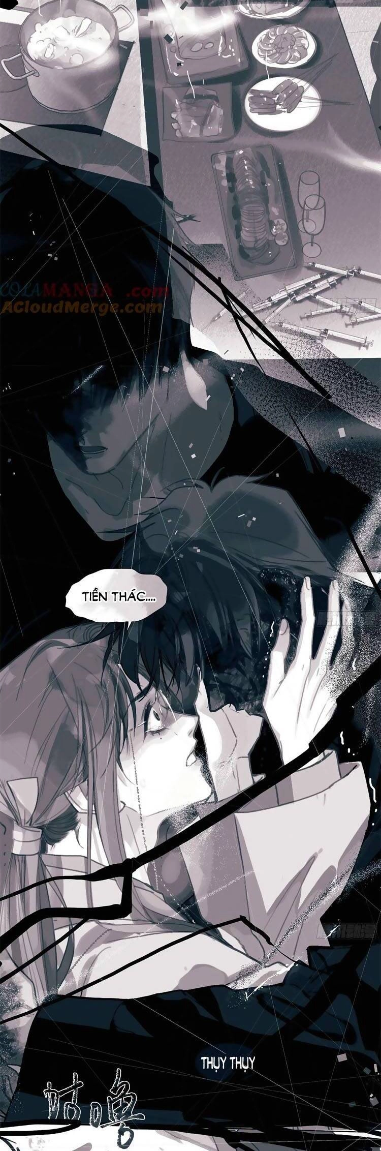 Mối Quan Hệ Không Hoàn Hảo Chapter 196 - 7