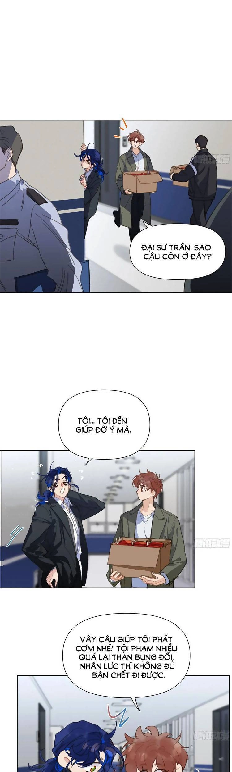 Mối Quan Hệ Không Hoàn Hảo Chapter 196 - 22