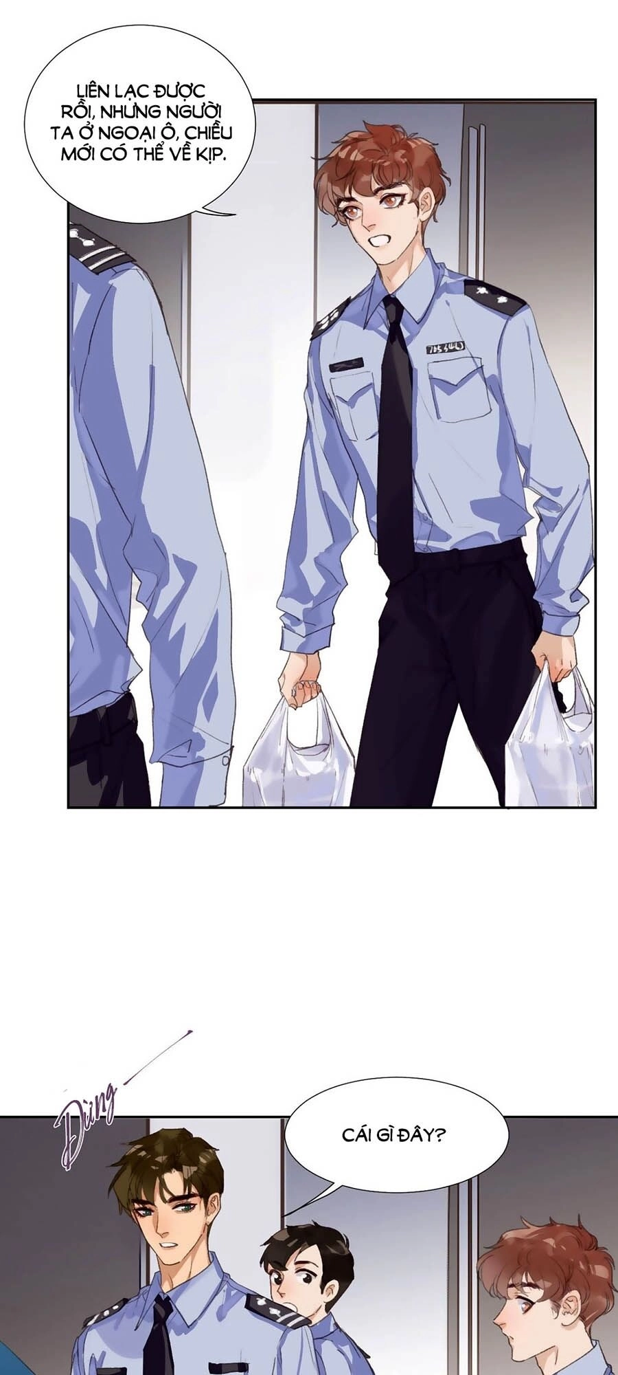 Mối Quan Hệ Không Hoàn Hảo Chapter 29 - 17