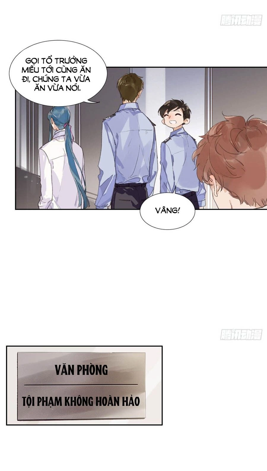 Mối Quan Hệ Không Hoàn Hảo Chapter 29 - 20