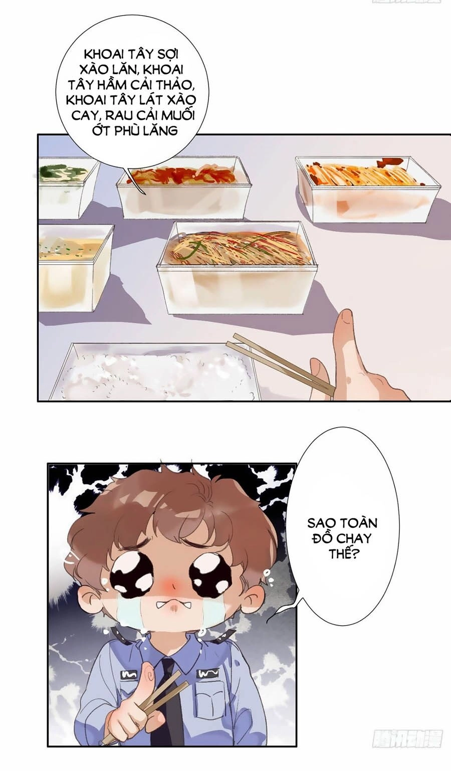 Mối Quan Hệ Không Hoàn Hảo Chapter 29 - 23