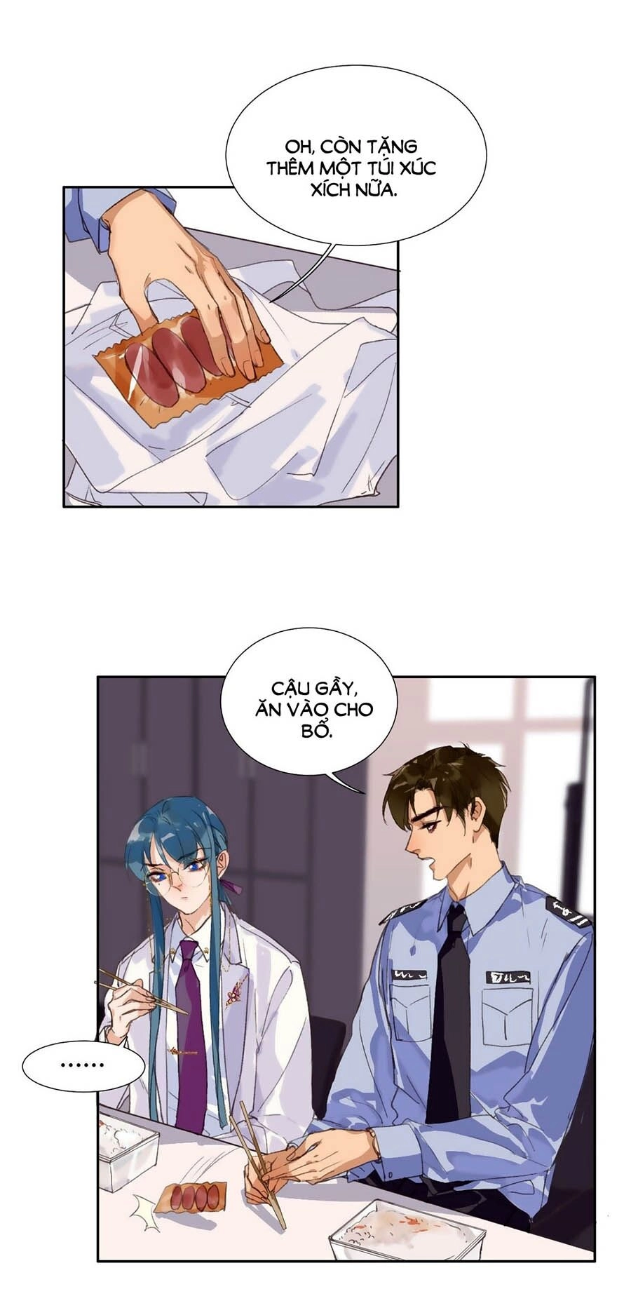 Mối Quan Hệ Không Hoàn Hảo Chapter 29 - 26