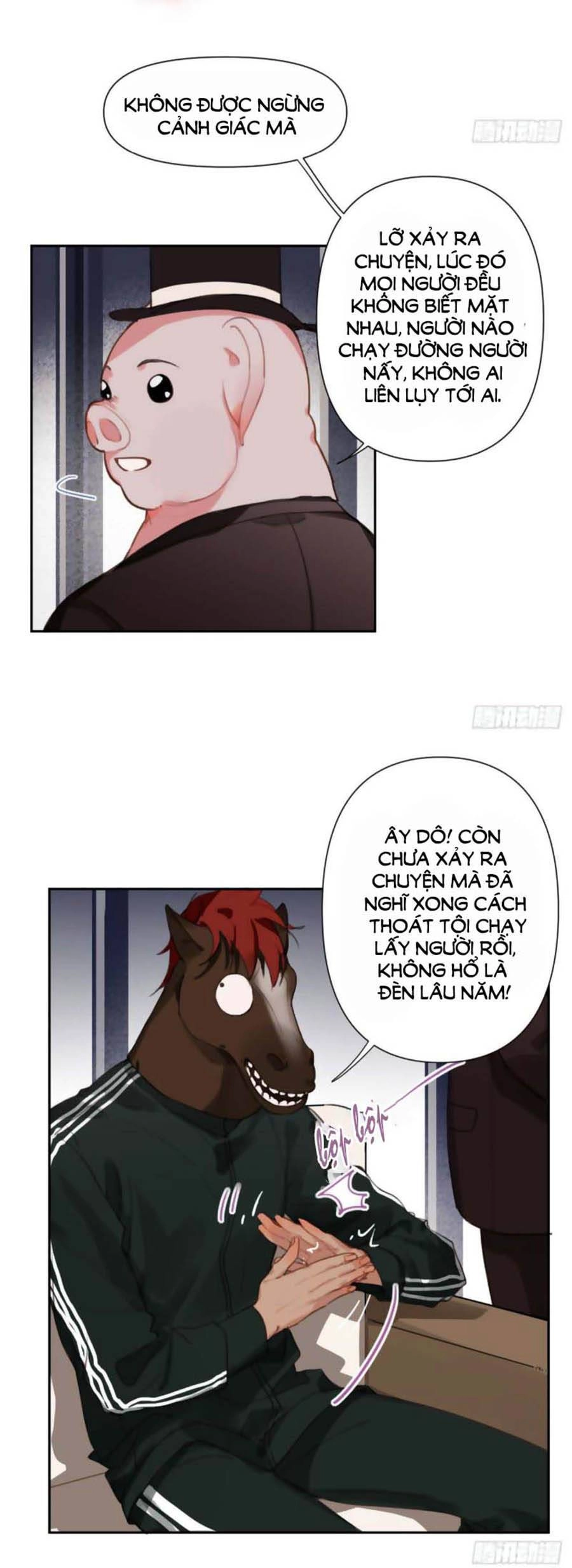 Mối Quan Hệ Không Hoàn Hảo Chapter 63 - 4