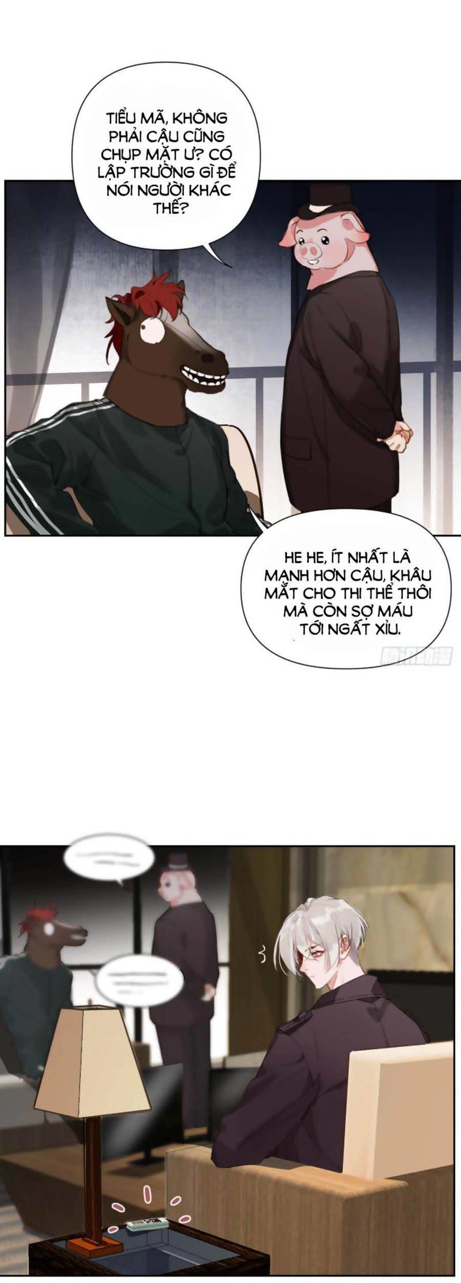 Mối Quan Hệ Không Hoàn Hảo Chapter 63 - 5