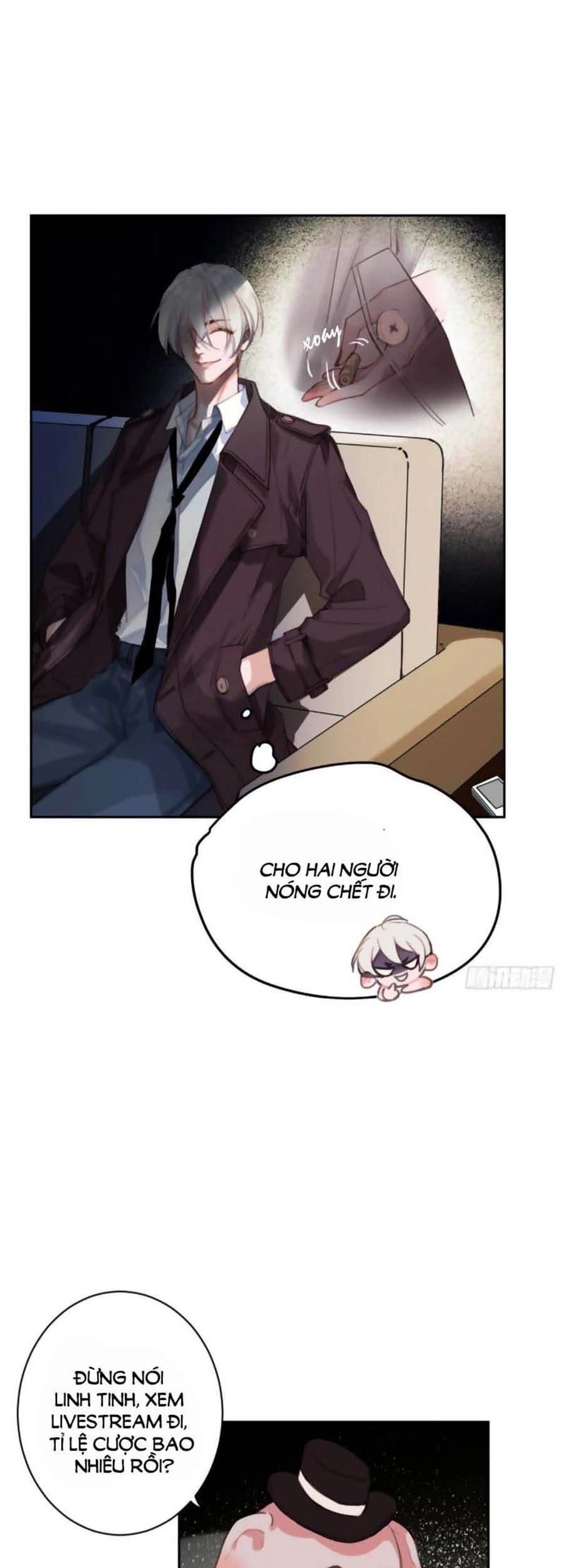 Mối Quan Hệ Không Hoàn Hảo Chapter 63 - 8