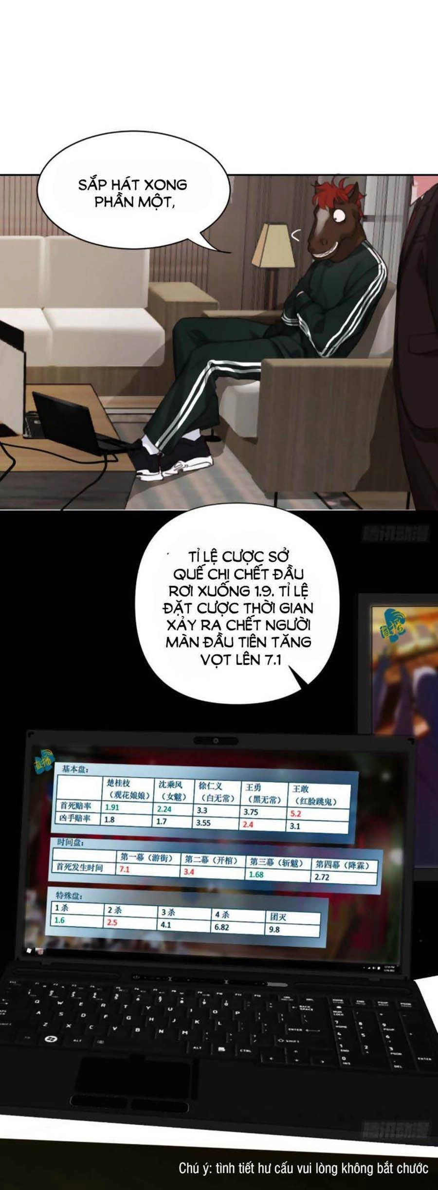 Mối Quan Hệ Không Hoàn Hảo Chapter 63 - 10