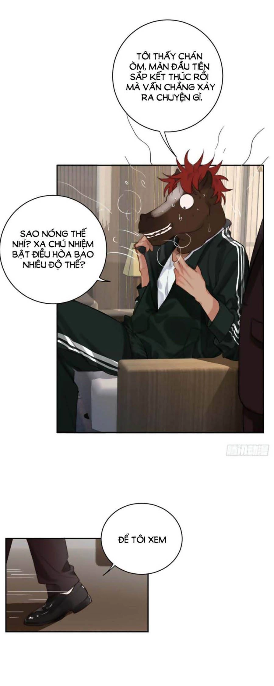 Mối Quan Hệ Không Hoàn Hảo Chapter 63 - 14