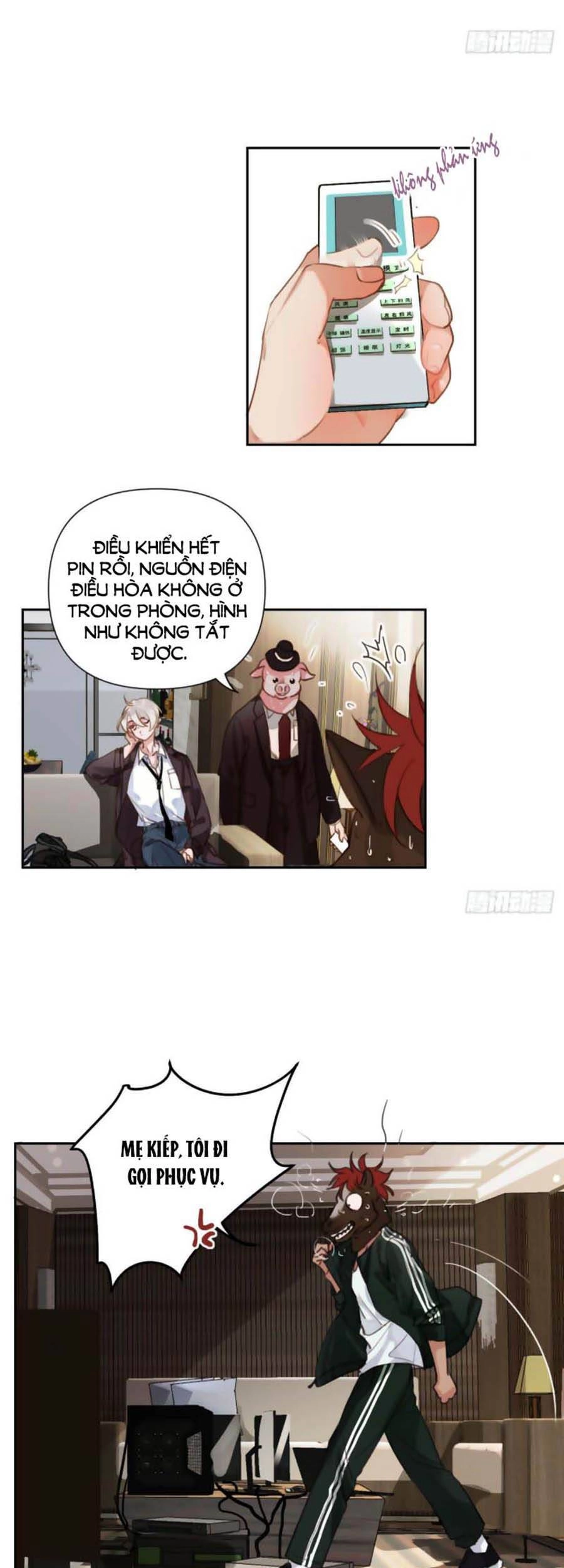 Mối Quan Hệ Không Hoàn Hảo Chapter 63 - 15