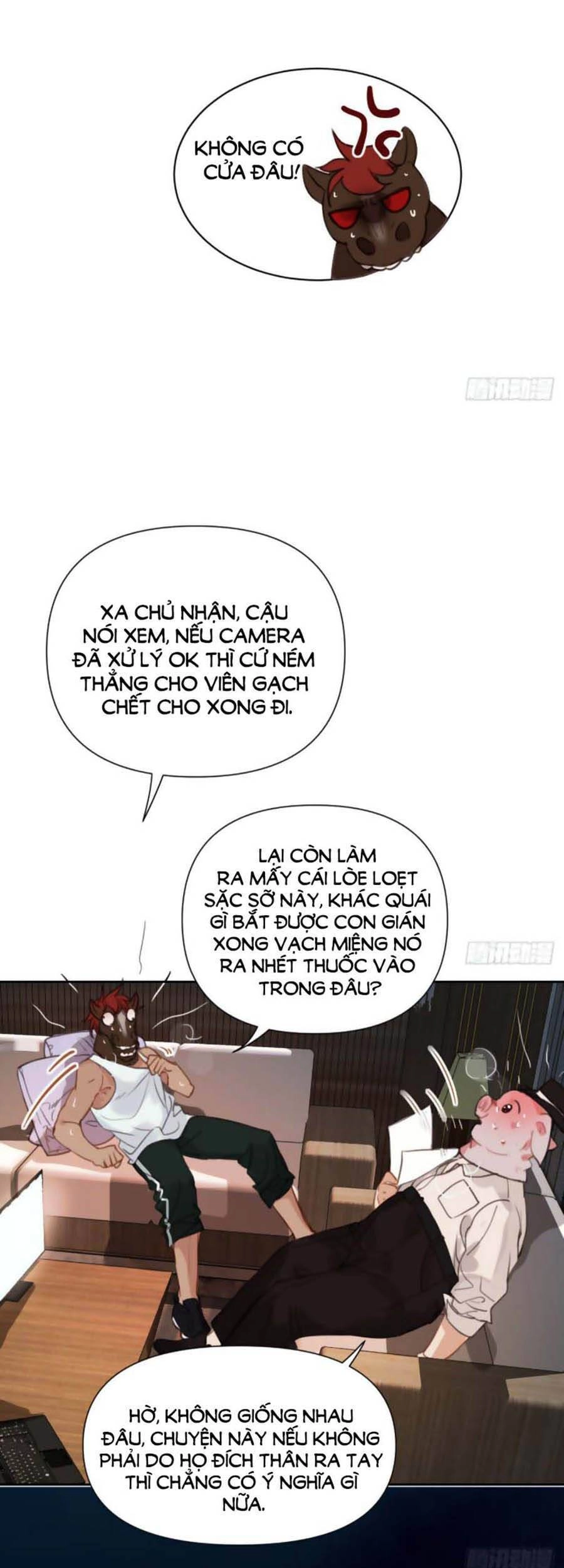 Mối Quan Hệ Không Hoàn Hảo Chapter 63 - 29