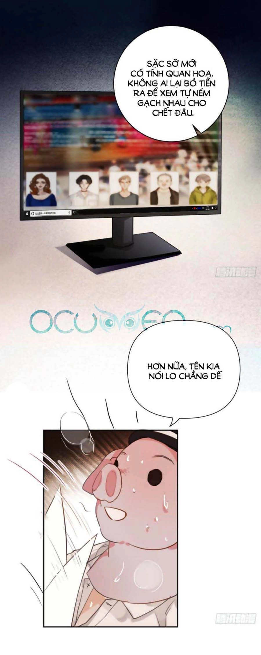 Mối Quan Hệ Không Hoàn Hảo Chapter 63 - 31