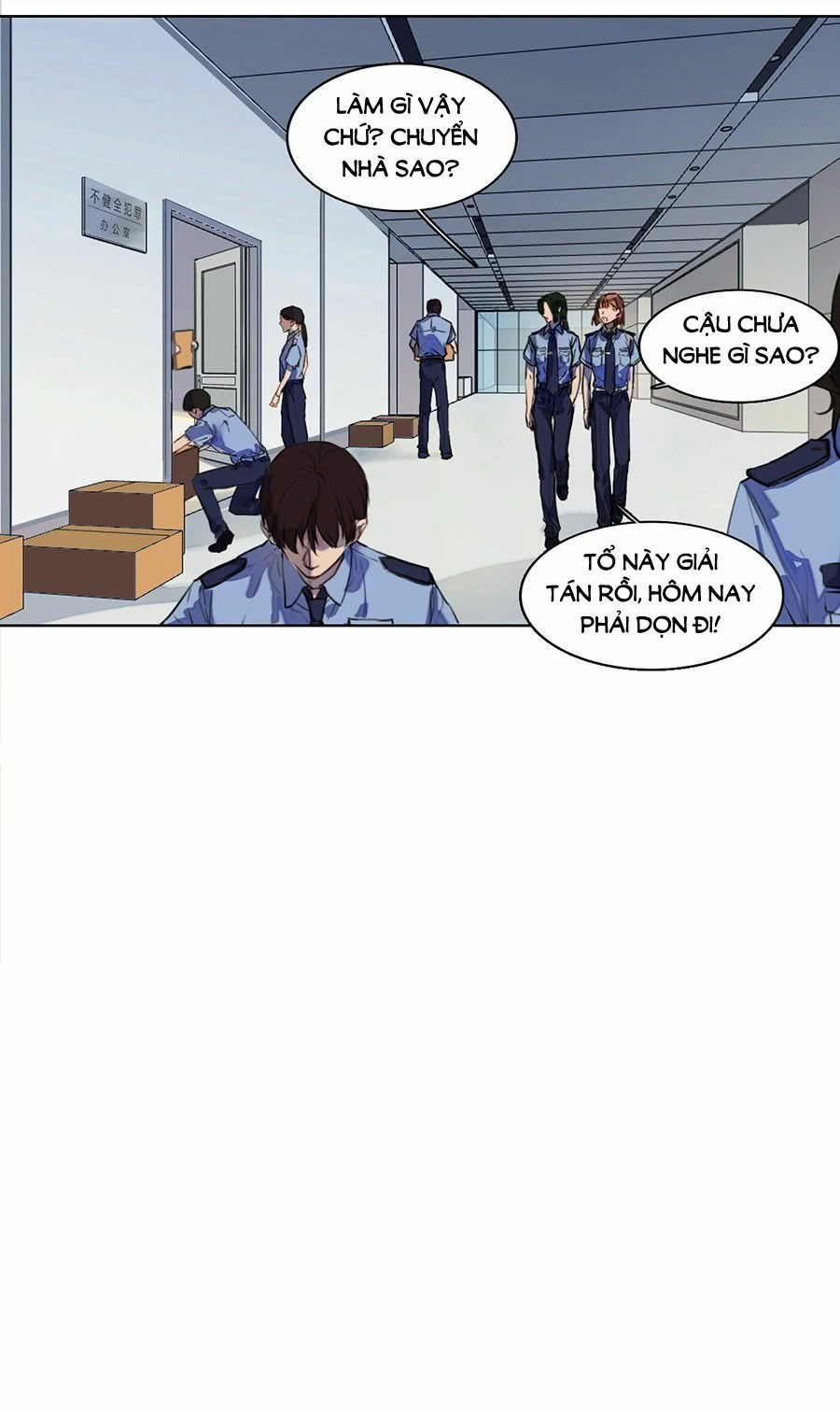 Mối Quan Hệ Không Hoàn Hảo Chapter 1 - 7