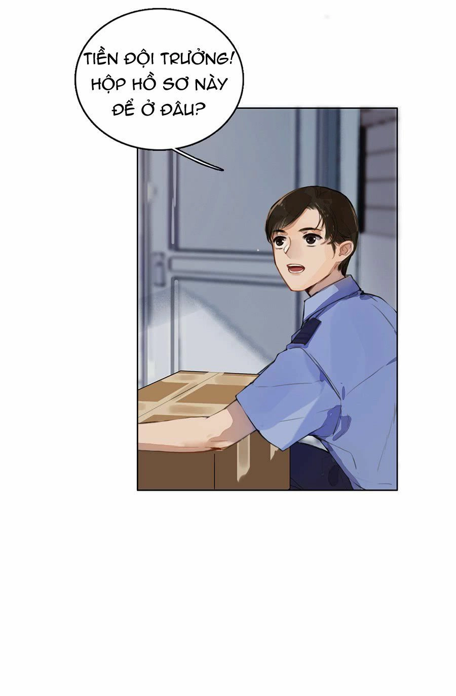 Mối Quan Hệ Không Hoàn Hảo Chapter 1 - 10