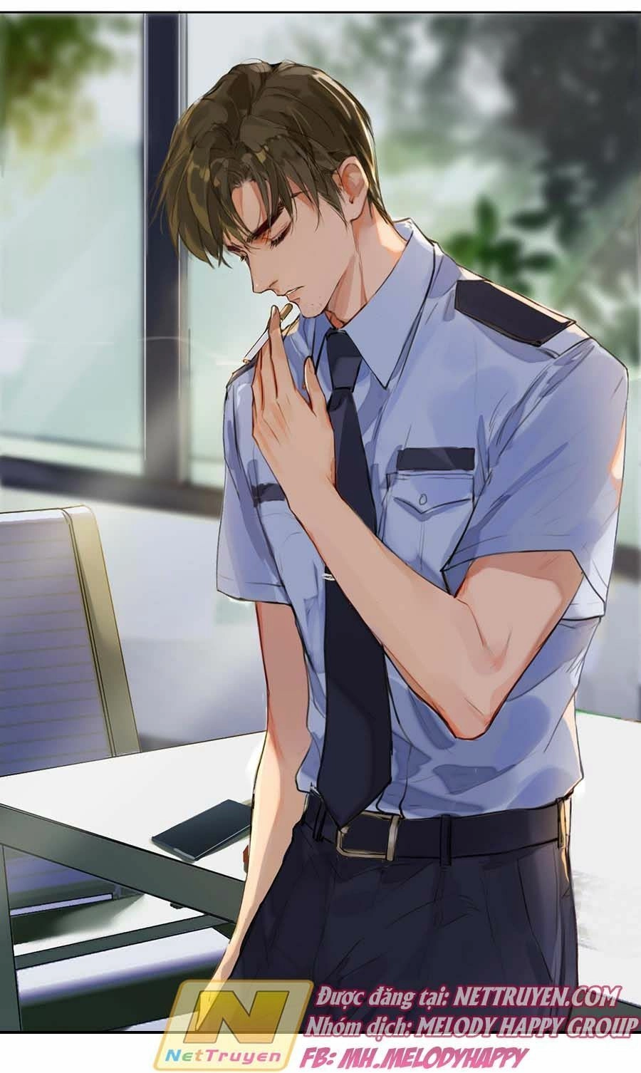 Mối Quan Hệ Không Hoàn Hảo Chapter 1 - 11