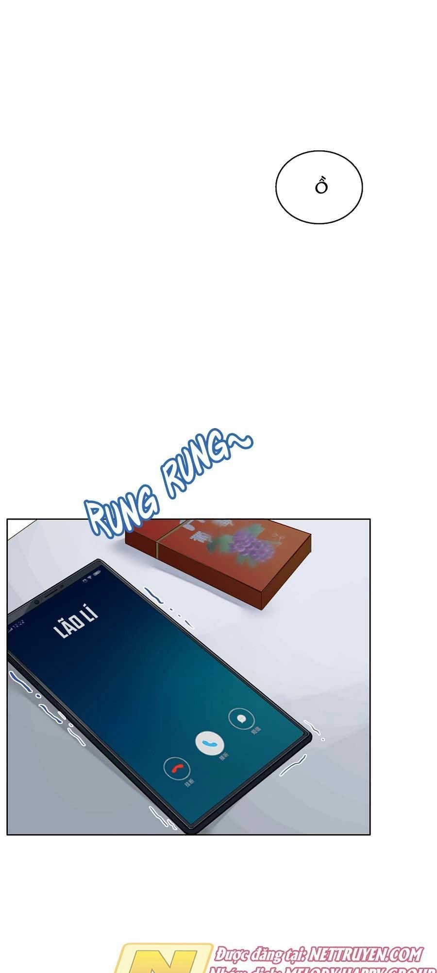 Mối Quan Hệ Không Hoàn Hảo Chapter 1 - 13