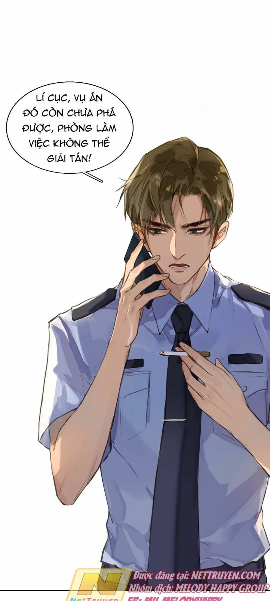 Mối Quan Hệ Không Hoàn Hảo Chapter 1 - 15