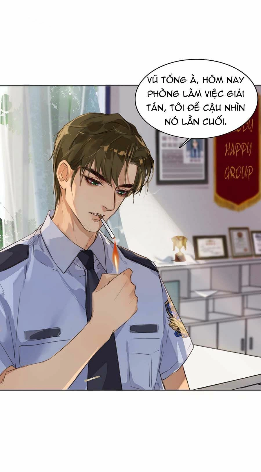 Mối Quan Hệ Không Hoàn Hảo Chapter 1 - 29