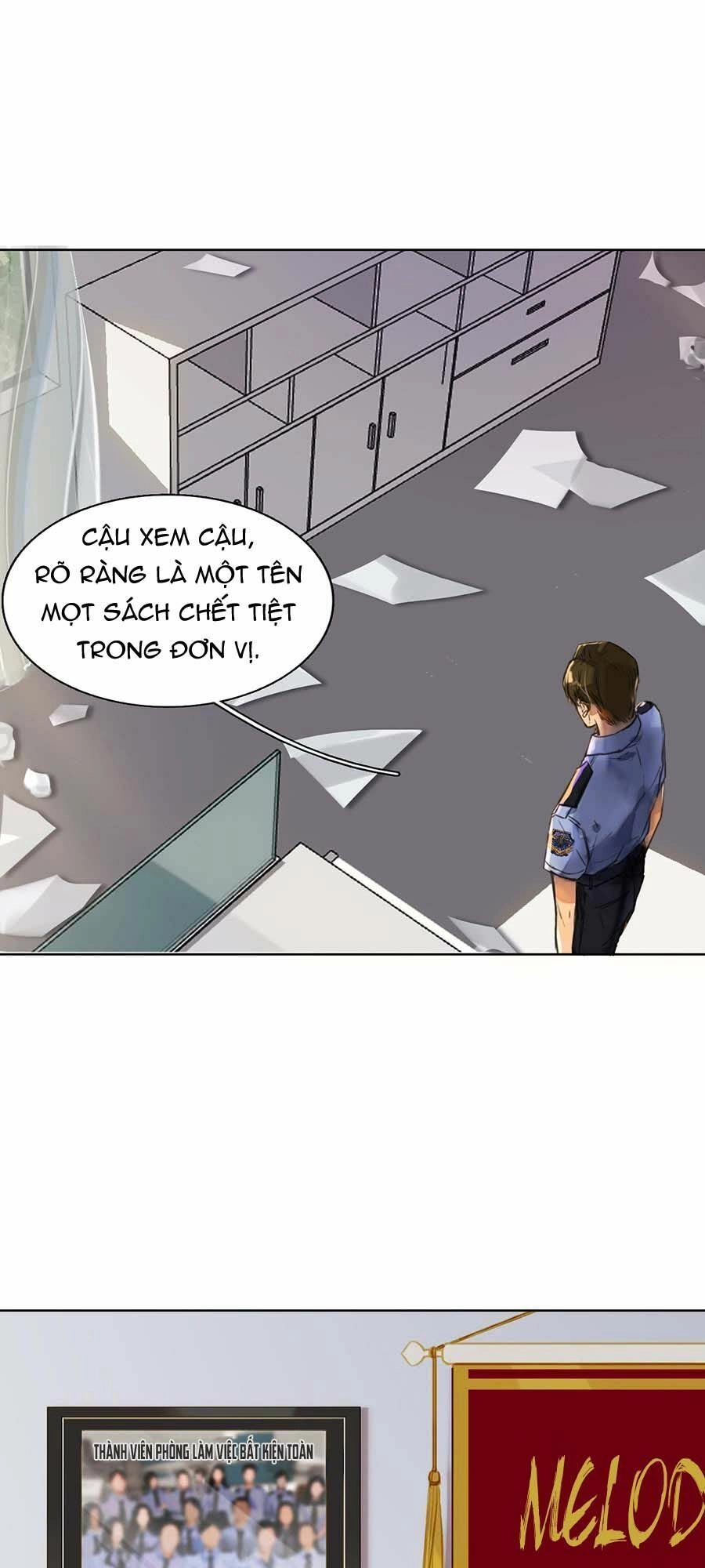 Mối Quan Hệ Không Hoàn Hảo Chapter 1 - 30