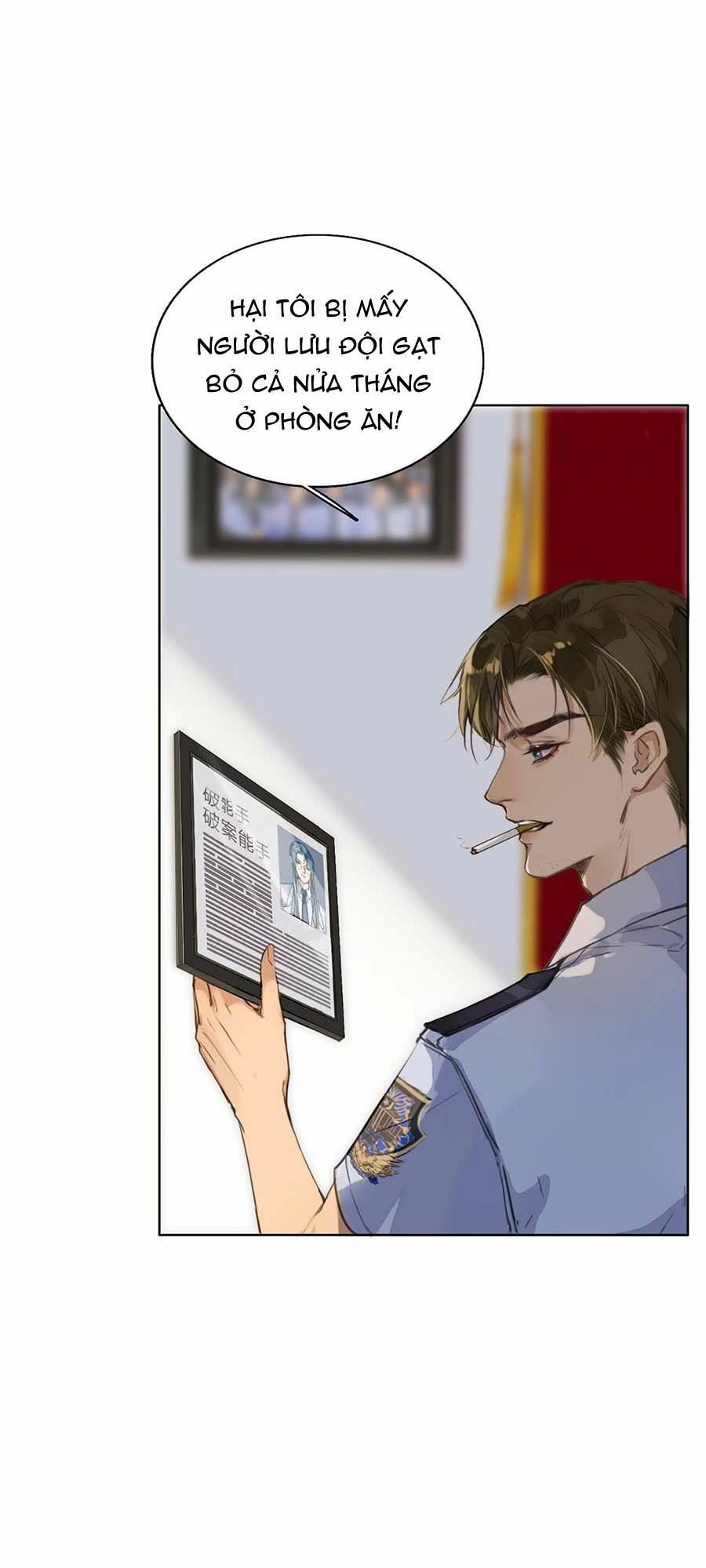 Mối Quan Hệ Không Hoàn Hảo Chapter 1 - 32