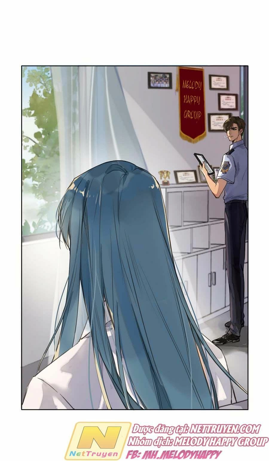 Mối Quan Hệ Không Hoàn Hảo Chapter 1 - 33