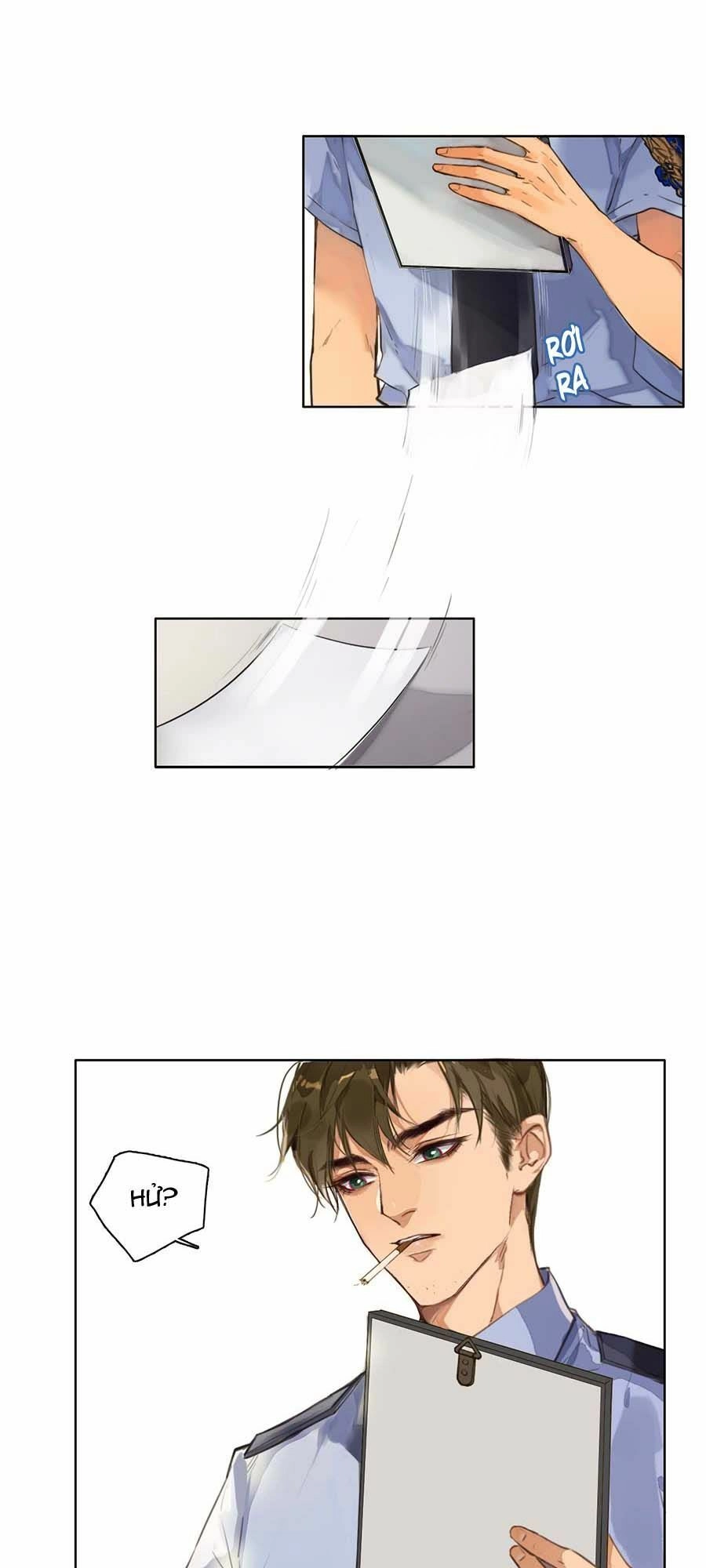 Mối Quan Hệ Không Hoàn Hảo Chapter 1 - 34