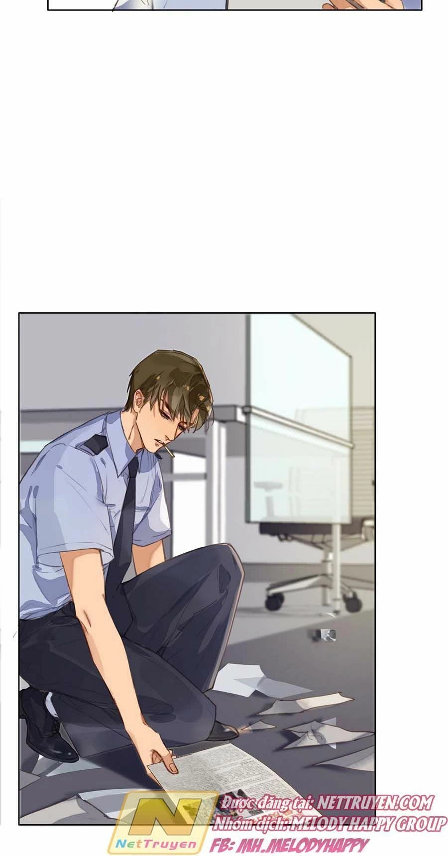 Mối Quan Hệ Không Hoàn Hảo Chapter 1 - 35