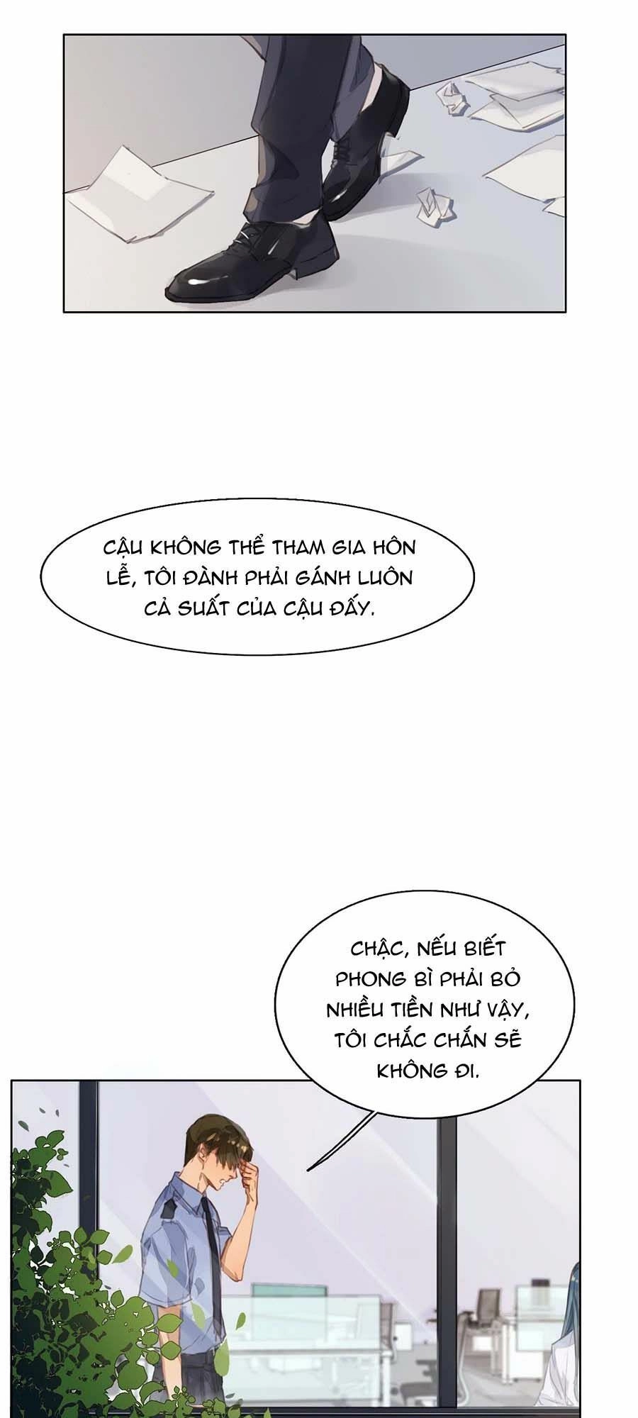 Mối Quan Hệ Không Hoàn Hảo Chapter 1 - 41