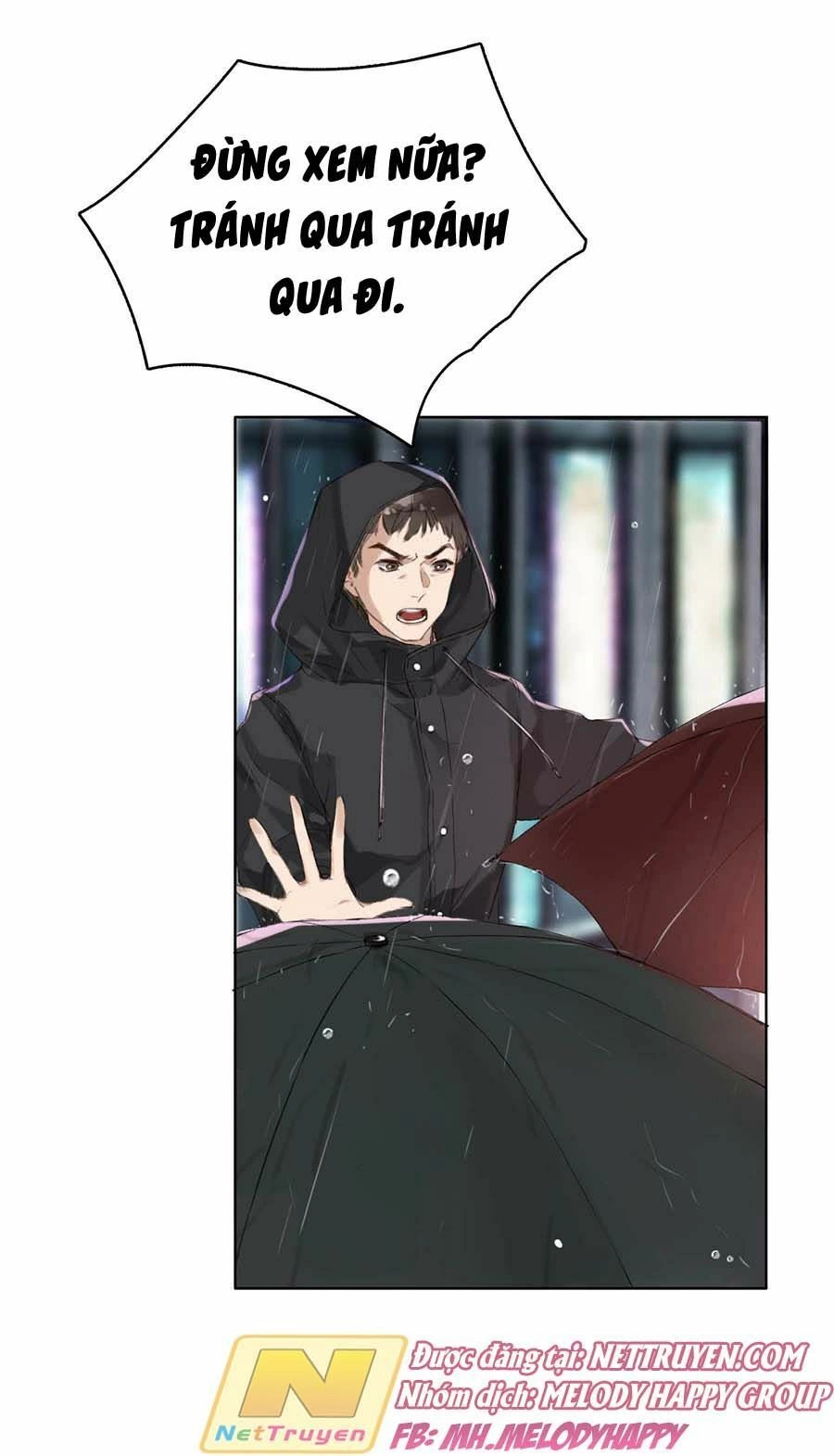 Mối Quan Hệ Không Hoàn Hảo Chapter 2 - 9