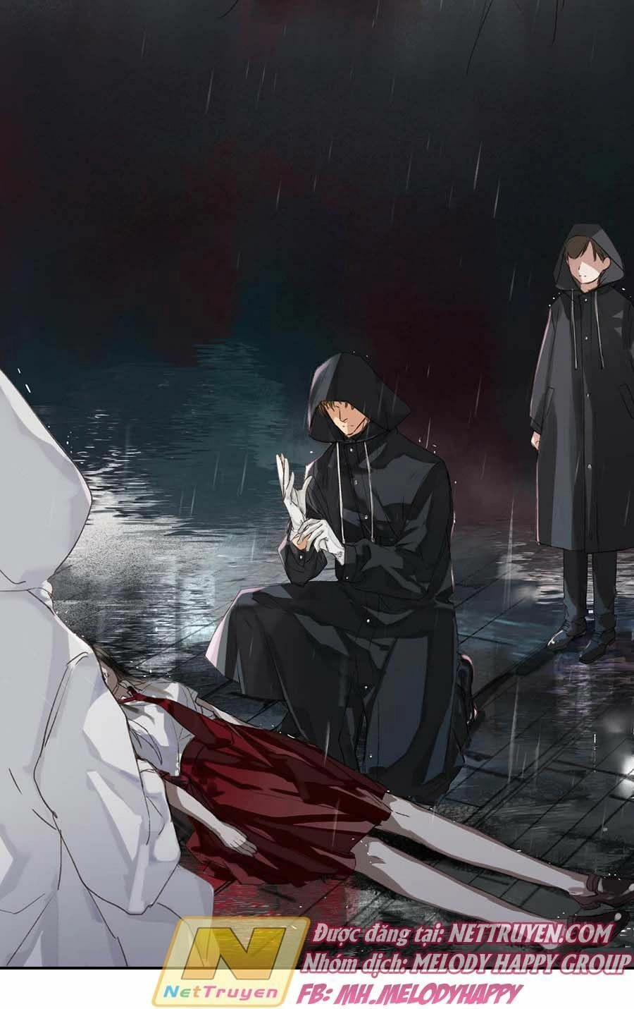 Mối Quan Hệ Không Hoàn Hảo Chapter 2 - 18