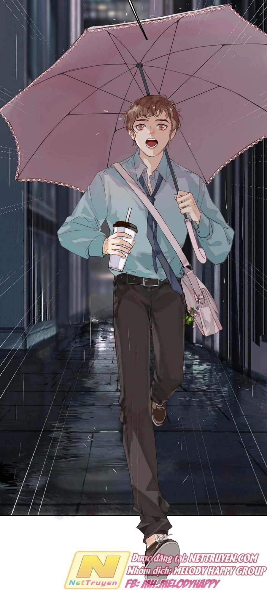 Mối Quan Hệ Không Hoàn Hảo Chapter 2 - 35