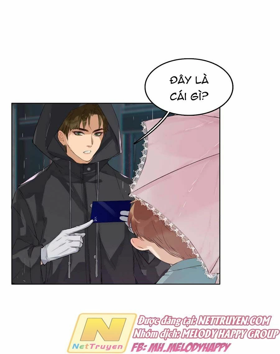 Mối Quan Hệ Không Hoàn Hảo Chapter 3 - 4