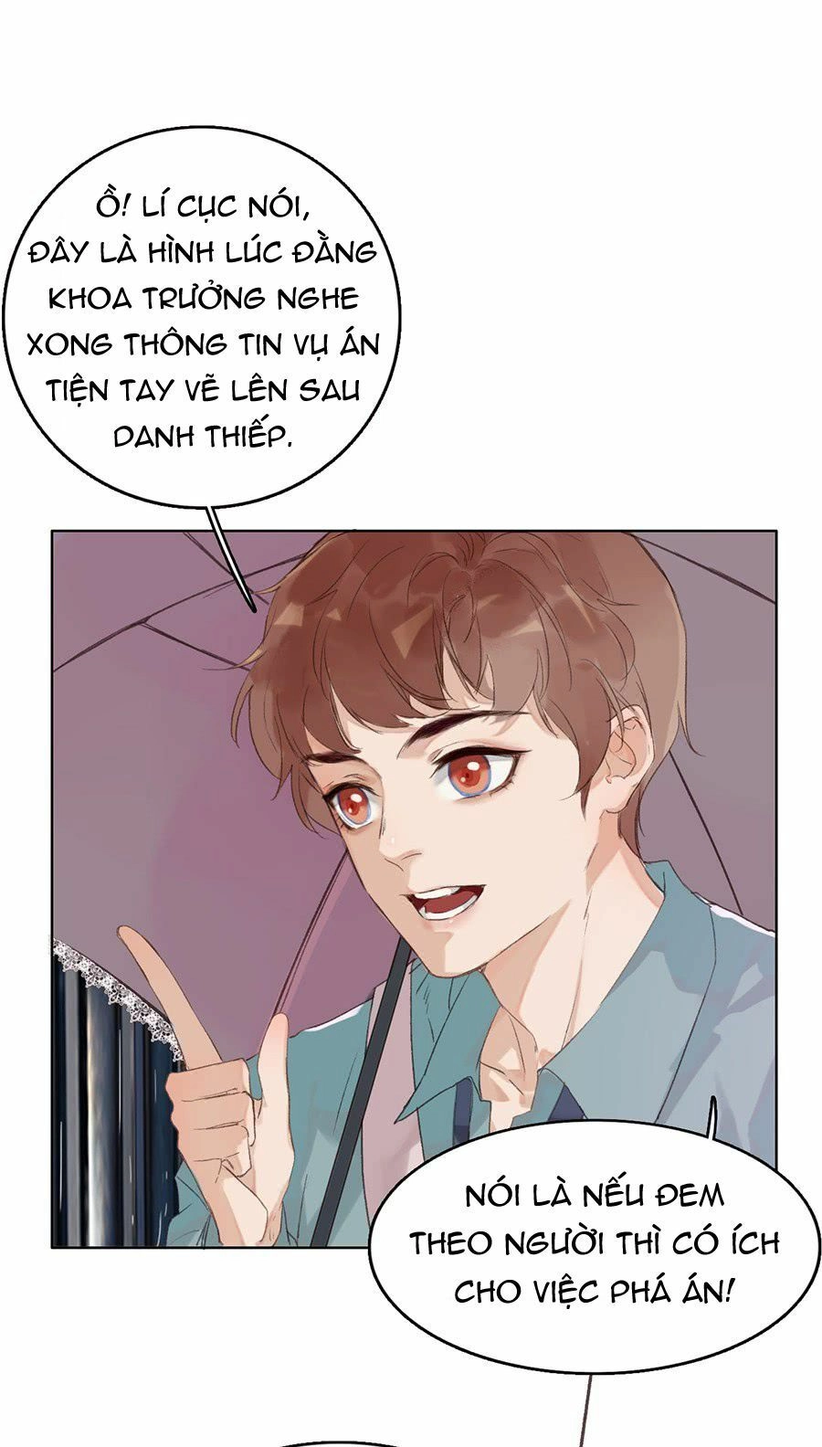 Mối Quan Hệ Không Hoàn Hảo Chapter 3 - 5