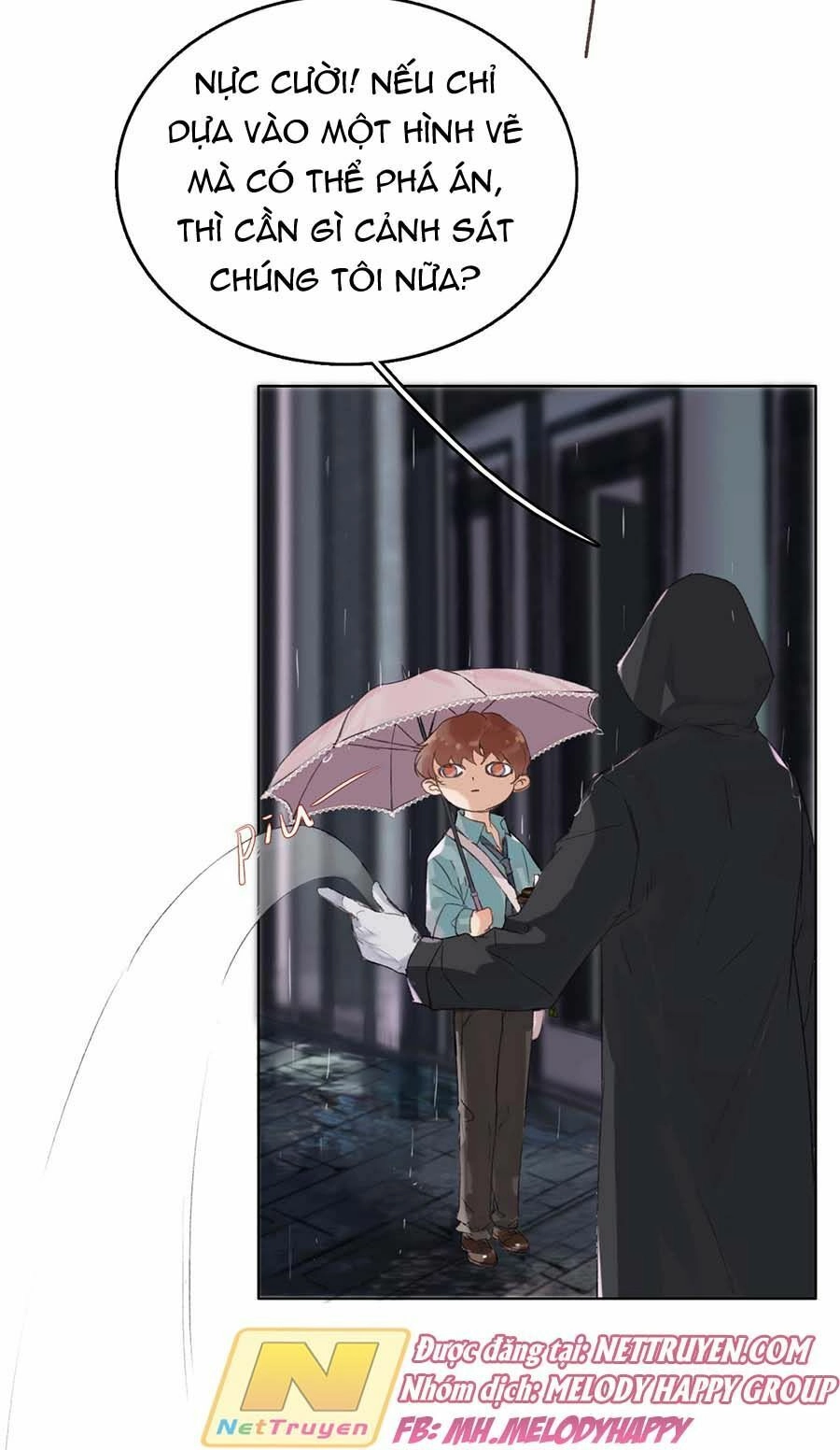 Mối Quan Hệ Không Hoàn Hảo Chapter 3 - 6