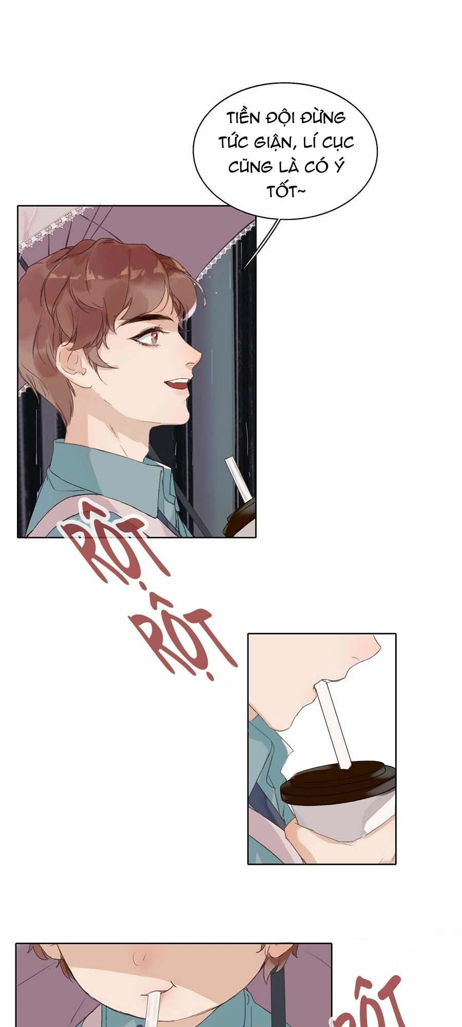 Mối Quan Hệ Không Hoàn Hảo Chapter 3 - 10